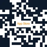 App Store下载二维码 - 每日大赛 雅虎体育网址 APP